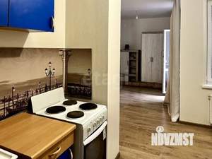 Студия квартира, вторичка, 38м2, 24/25 этаж