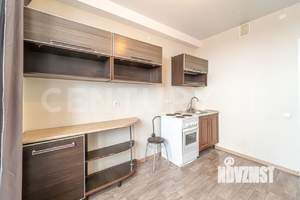 1-к квартира, вторичка, 40м2, 15/18 этаж