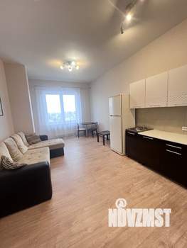 2-к квартира, вторичка, 55м2, 25/26 этаж