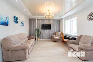 4-к квартира, вторичка, 101м2, 12/15 этаж