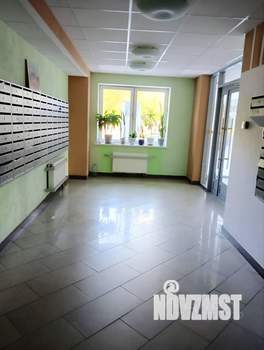 1-к квартира, вторичка, 43м2, 9/23 этаж
