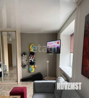 1-к квартира, вторичка, 37м2, 4/5 этаж