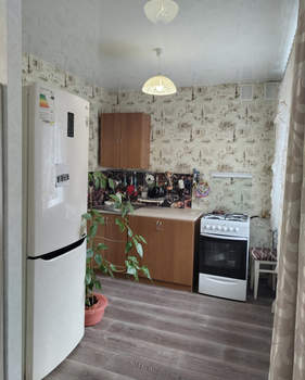 1-к квартира, вторичка, 31м2, 4/5 этаж