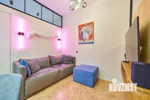 1-к квартира, вторичка, 41м2, 7/8 этаж