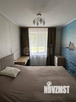 3-к квартира, вторичка, 58м2, 1/5 этаж