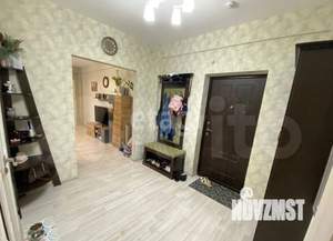2-к квартира, вторичка, 68м2, 3/7 этаж