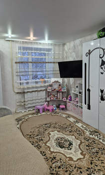 1-к квартира, вторичка, 32м2, 2/5 этаж