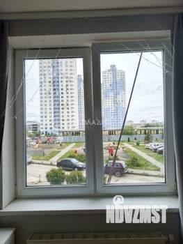 1-к квартира, вторичка, 46м2, 2/25 этаж