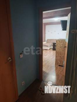 2-к квартира, вторичка, 52м2, 6/18 этаж