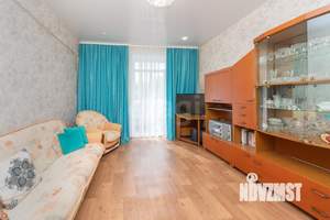 2-к квартира, вторичка, 57м2, 3/5 этаж