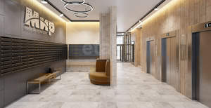 1-к квартира, вторичка, 38м2, 2/25 этаж