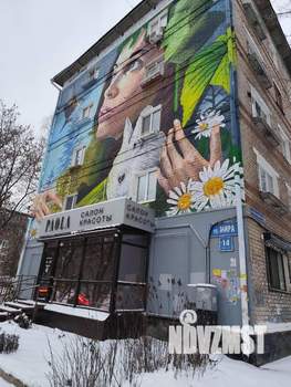 2-к квартира, вторичка, 45м2, 2/5 этаж