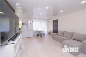 3-к квартира, вторичка, 56м2, 3/5 этаж