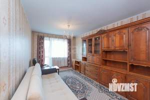 3-к квартира, вторичка, 60м2, 6/9 этаж