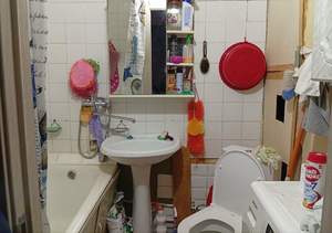 1-к квартира, вторичка, 25м2, 4/5 этаж