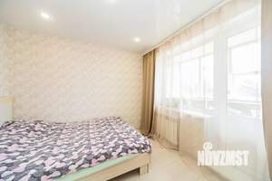 3-к квартира, вторичка, 52м2, 4/9 этаж