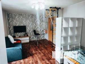 1-к квартира, вторичка, 34м2, 4/5 этаж