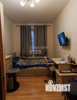 2-к квартира, вторичка, 44м2, 2/5 этаж