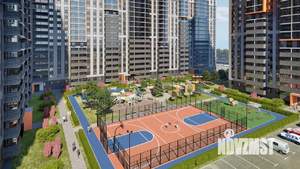 2-к квартира, вторичка, 37м2, 13/26 этаж