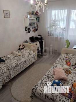 3-к квартира, вторичка, 71м2, 6/25 этаж