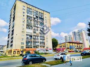 1-к квартира, вторичка, 34м2, 3/14 этаж