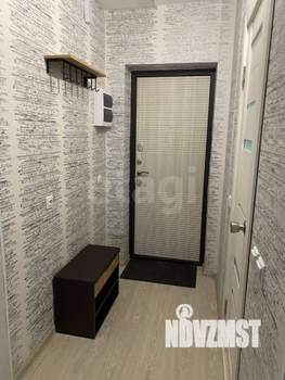 Студия квартира, вторичка, 21м2, 16/25 этаж