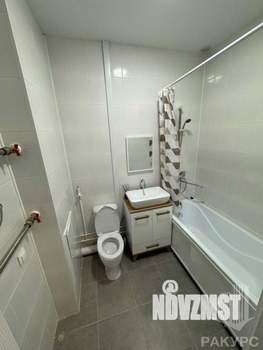 Студия квартира, строящийся дом, 22м2, 6/6 этаж