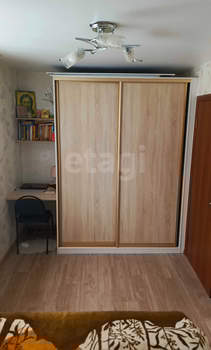 3-к квартира, вторичка, 52м2, 3/5 этаж