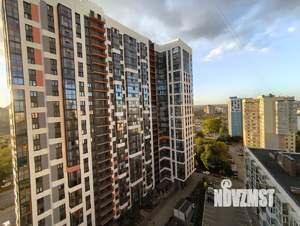 3-к квартира, вторичка, 65м2, 15/25 этаж