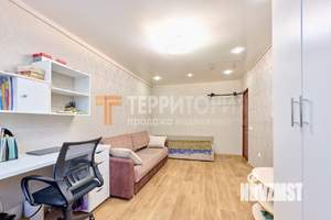 2-к квартира, вторичка, 44м2, 4/5 этаж