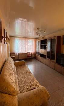3-к квартира, вторичка, 61м2, 3/5 этаж