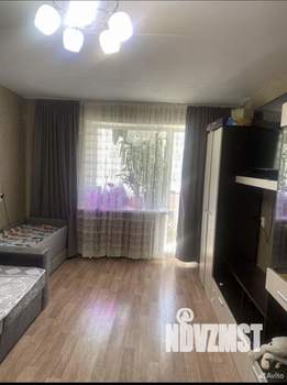 1-к квартира, вторичка, 33м2, 3/6 этаж