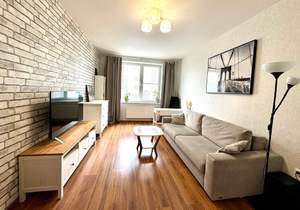 1-к квартира, вторичка, 46м2, 12/25 этаж
