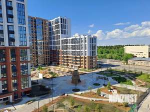 3-к квартира, вторичка, 56м2, 4/17 этаж