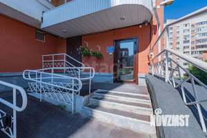 3-к квартира, вторичка, 98м2, 2/12 этаж