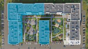 2-к квартира, вторичка, 43м2, 2/7 этаж