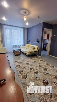 2-к квартира, вторичка, 44м2, 3/5 этаж