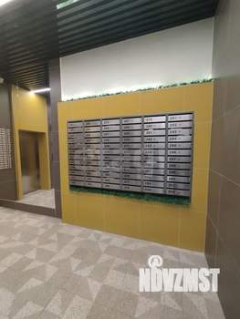 1-к квартира, вторичка, 40м2, 4/20 этаж