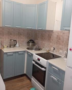 Студия квартира, вторичка, 33м2, 3/6 этаж