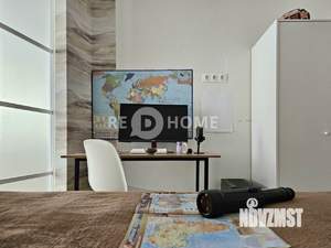 4-к квартира, вторичка, 91м2, 12/16 этаж