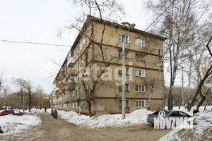 1-к квартира, вторичка, 28м2, 5/5 этаж