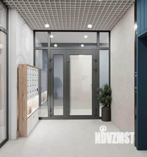 2-к квартира, вторичка, 55м2, 4/5 этаж