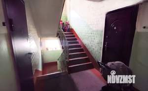 1-к квартира, вторичка, 33м2, 4/5 этаж