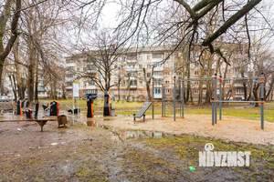 2-к квартира, вторичка, 44м2, 1/5 этаж