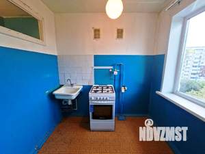 3-к квартира, вторичка, 61м2, 5/5 этаж