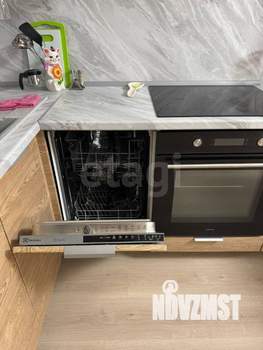 1-к квартира, вторичка, 49м2, 12/20 этаж