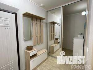 1-к квартира, вторичка, 42м2, 14/17 этаж