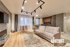 2-к квартира, вторичка, 52м2, 2/10 этаж