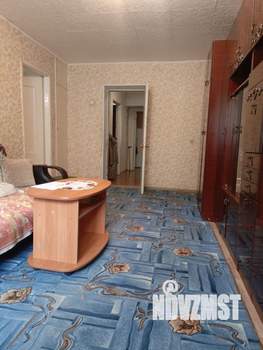 3-к квартира, вторичка, 62м2, 1/5 этаж