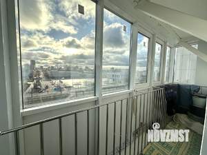 3-к квартира, вторичка, 63м2, 4/12 этаж